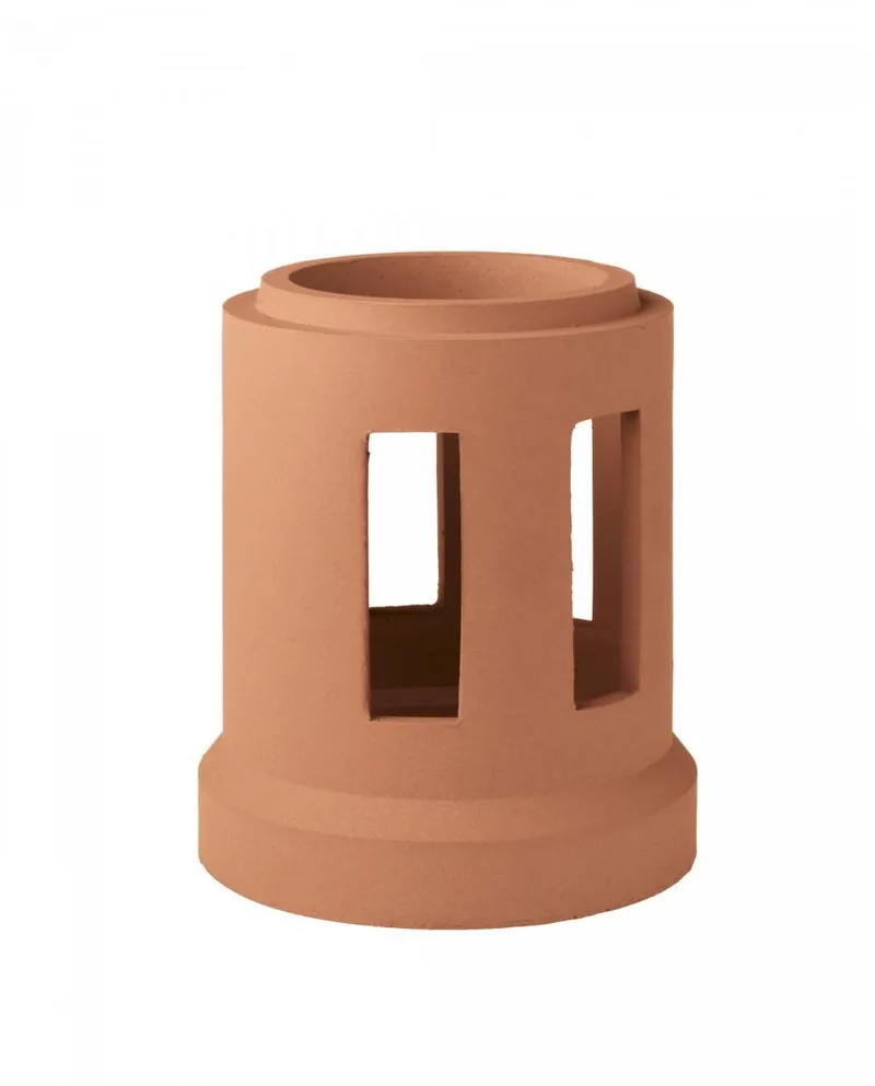 Chimney 7.9" Rise