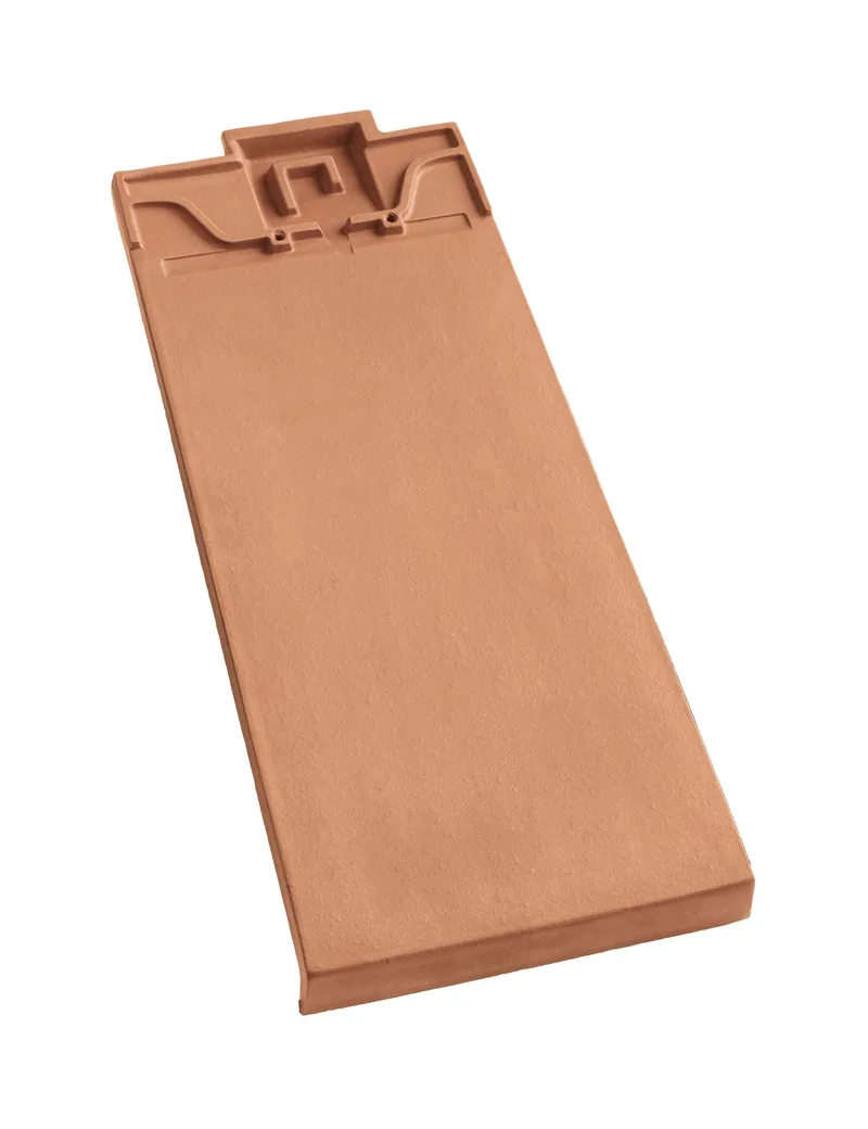 Left Gable Rake Tile