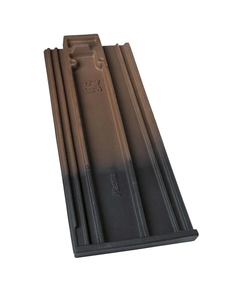 Plasma Left Gable Rake Tile