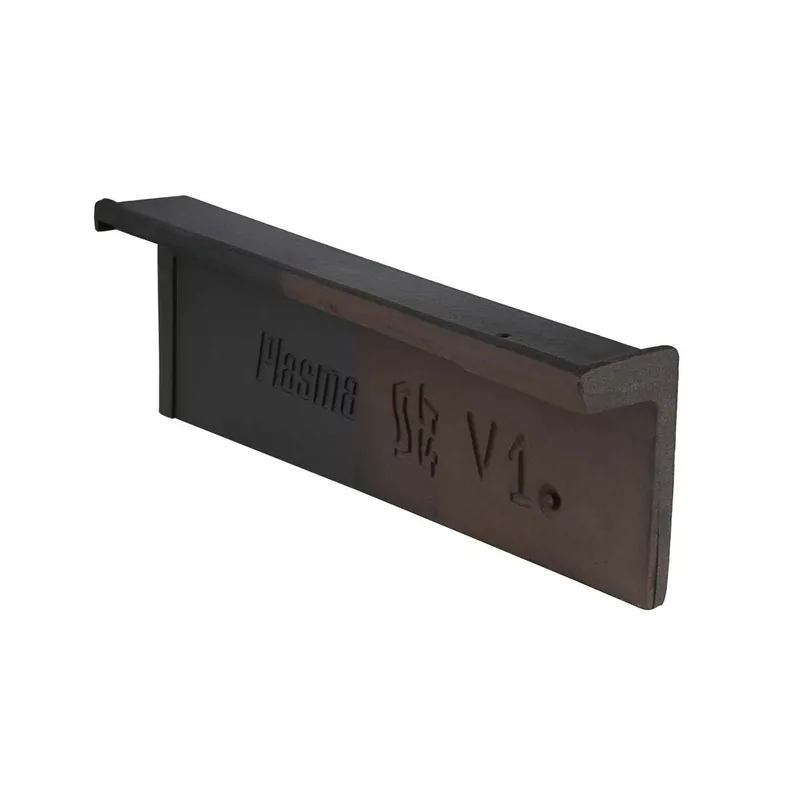 Plasma Left Gable Rake