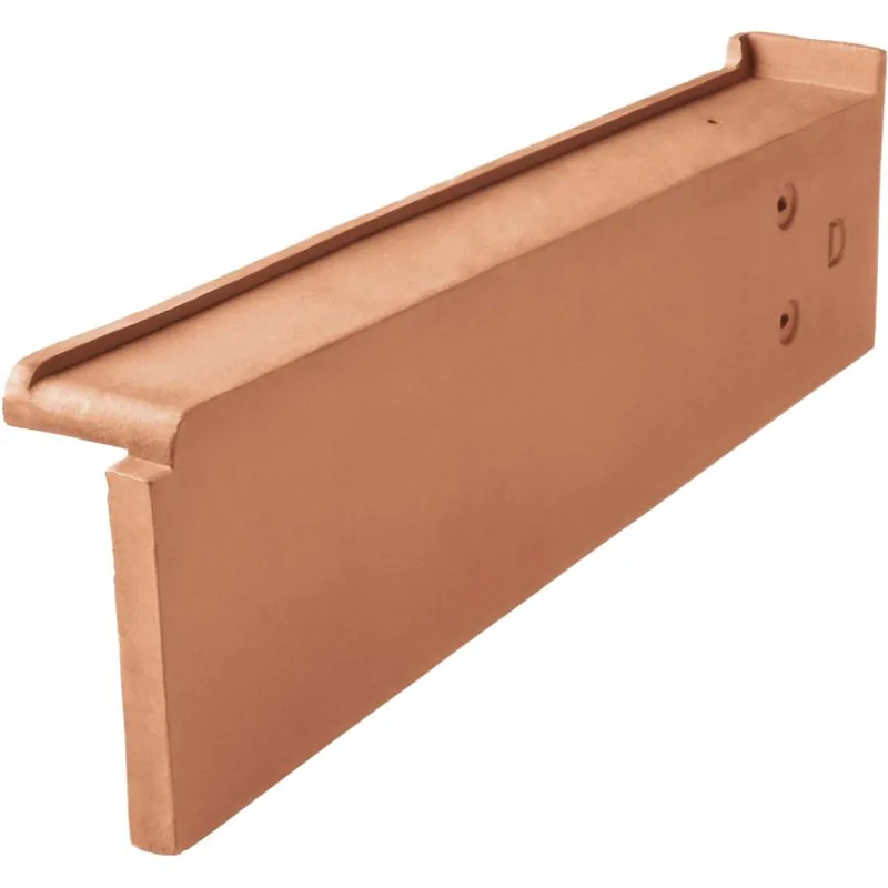 Plasma Right Gable Rake