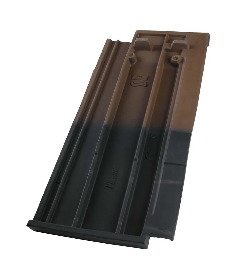 Plasma Right Gable Rake Tile