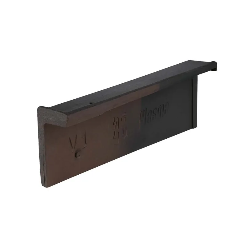 Plasma Right Gable Rake