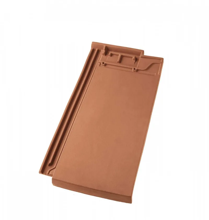 Right Gable Rake Tile