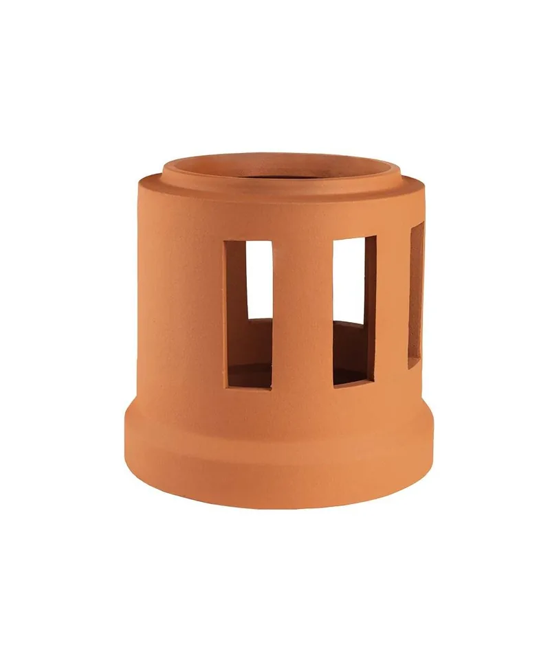 Tecno Chimney 7.9" Rise