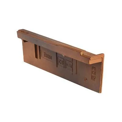 Tecno Left Gable Rake Both Sides