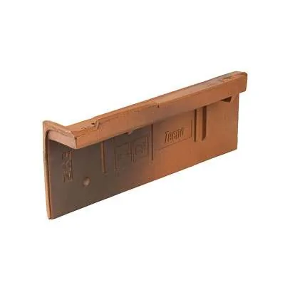 Tecno Right Gable Rake Both Sides