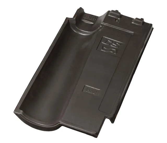 Eaves clay fitting piece