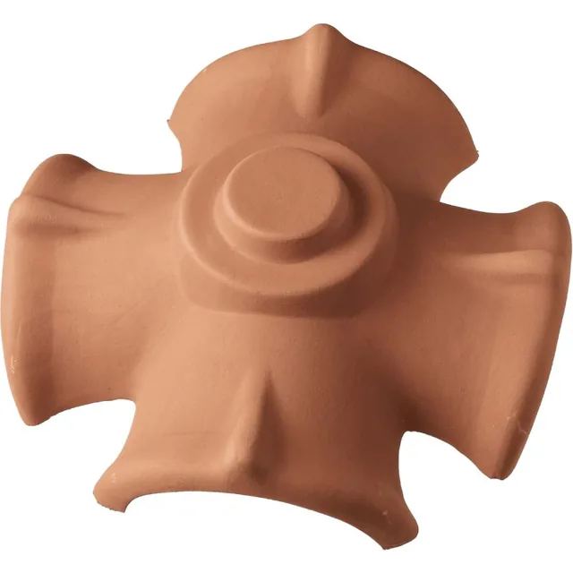 Fittings clay fitting piece