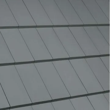 Steel Grey fired-clay color swatch