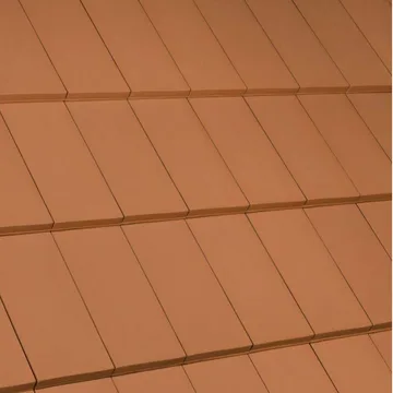 Natural Red fired-clay color swatch