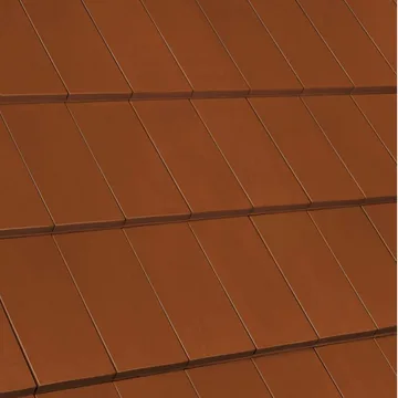Natural Glazed fired-clay color swatch