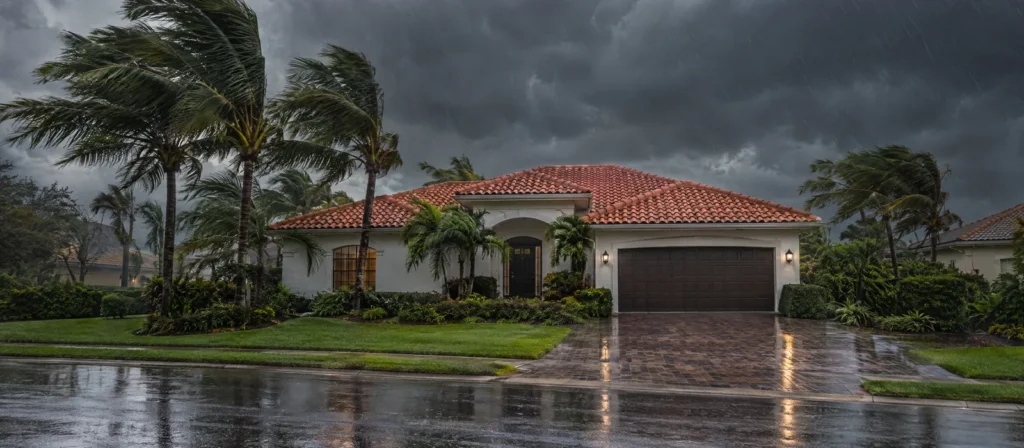 Can a Clay Tile Roof Stand Up to a Florida Hurricane?